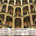Pergolesi : La Serva Padrona & Sonates pour Violon