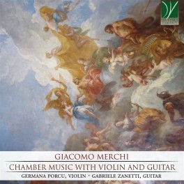 Merchi, Giacomo : Musique de Chambre avec Violon & Guitare