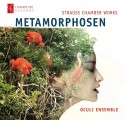 Strauss : Metamorphosen - Musique de Chambre