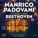 Beethoven : Oeuvres pour violon / Manrico Padovani