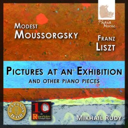 Moussorgski - Liszt : Tableaux d'une exposition et autres oeuvres pour piano