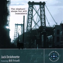 The elephant sleeps but still remembers / Jack DeJohnette