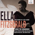Milestones of a Jazz Legend / Ella Fitzgerald sings the Songbooks ...