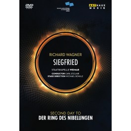 Wagner : Siegfried / Théâtre national allemand, 2008