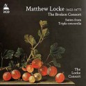 Locke, Matthew : The Brocken Consort, Triple Concordia
