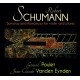 Schumann : Sonates & Romances pour violon et piano