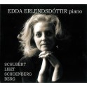 Edda Erlendsdottir interprète Schubert, Liszt, Schoenberg et Berg