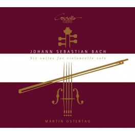 Bach : 6 Suites pour Violoncelle seul