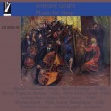Girard, Anthony : Musique pour harpe