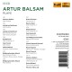 Artur Balsam joue ...