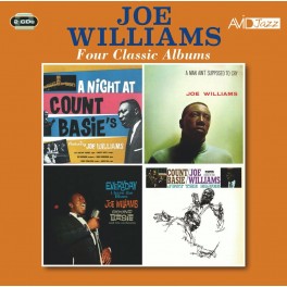 Four Classic Albums / Joe Williams
