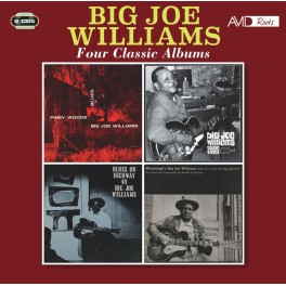 Four Classic Albums / Big Joe Williams