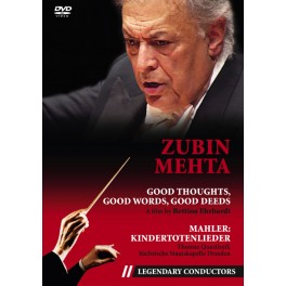 Good Thoughts, Good Words, Good Deeds - Portrait de Zubin Mehta
