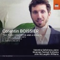 Boissier, Corentin : Deux Concertos pour piano & Sonate