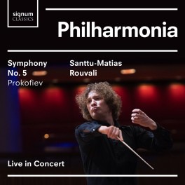 Prokofiev : Symphonie n°5 / Santtu-Matias Rouvali