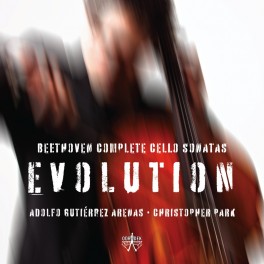 Beethoven : Evolution - Intégrale des Sonates pour violoncelle