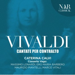 Vivaldi : Cantate per Contralto