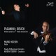 Paganini - Bruch : Concertos pour Violon / Mario Hossen