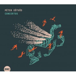 Eötvös, Péter : Concertos