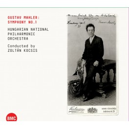 Mahler, Gustav : Symphonie n°1