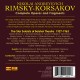 Rimski-Korsakov : Intégrale des Opéras & Fragments