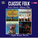 Four Classic Albums Plus / Classic Folk