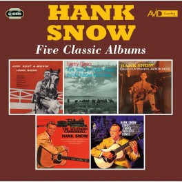Five Classic Albums / Hank Snow