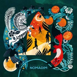 Nomadim / Marc Crofts