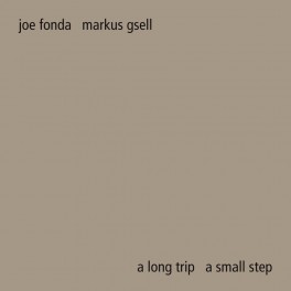 A Long Trip A Small Step / Joe Fonda & Markus Gsell