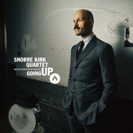 Going Up / Snorre Kirk Quartet with Stephen Riley (Vinyle LP)