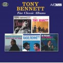 Five Classic Albums / Tony Bennett