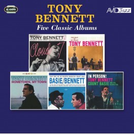 Five Classic Albums / Tony Bennett