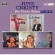 Five Classic Albums - Vol.2 / June Christy