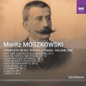 Moszkowski, Moritz : Musique pour piano - Volume 1