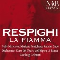 Respighi : La Fiamma