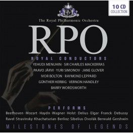 RPO & Royal Conductors / Milestones Of Legends