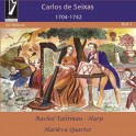 Seixas, Carlos de : Oeuvres pour harpe - Volume 1