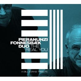 The Real You - A Bill Evans Tribute (Vinyle LP) / Enrico Pieranunzi & Thomas Fonnesbæk