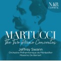 Martucci : Deux Concertos pour piano / Jeffrey Swann