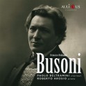 Busoni, Ferruccio & Ferdinando : Oeuvres pour clarinette & piano
