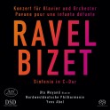 Ravel - Bizet : Concerto, Pavane - Symphonie