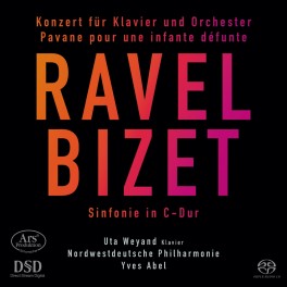 Ravel - Bizet : Concerto, Pavane - Symphonie