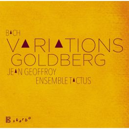 Bach, J-S : Variations Goldberg BWV 988