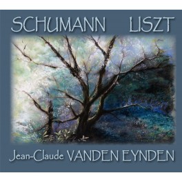 Schumann - Liszt : Fantaisie Op.17 - Sonate S.178 / Jean-Claude Vanden Eynden