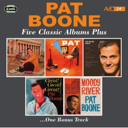 Five Classic Albums Plus / Pat Boone