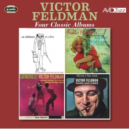 Four Classic Albums / Victor Feldman
