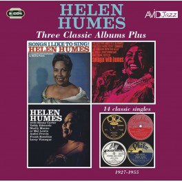 Three Classic Albums Plus / Helen Humes