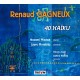 Gagneux, Renaud : 40 Haïku