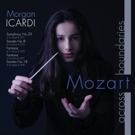 Mozart Across Boundaries / Morgan Icardi