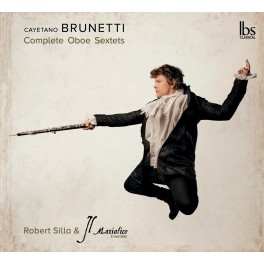 Brunetti : Intégrale des Sextuors avec Hautbois